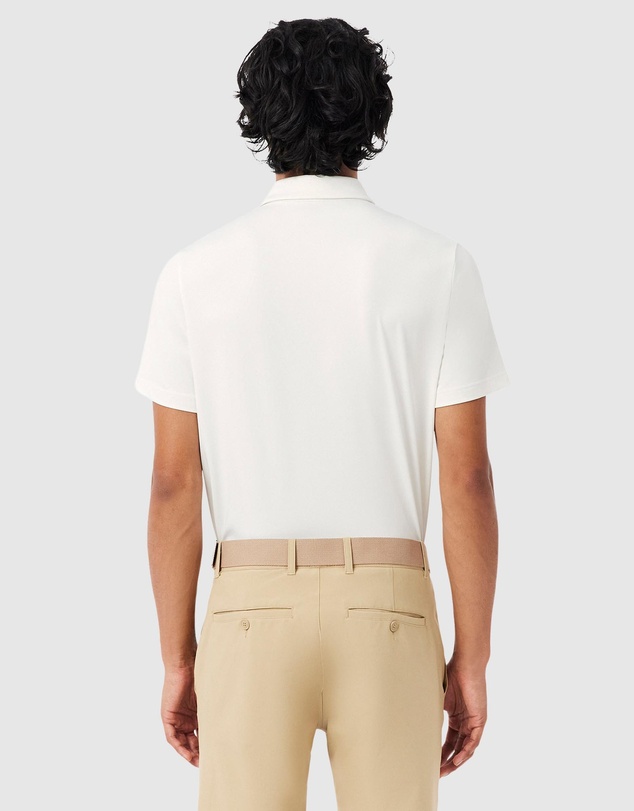 Lacoste - Golf Essentials Technical Ultradry Jersey Polo Shirt
