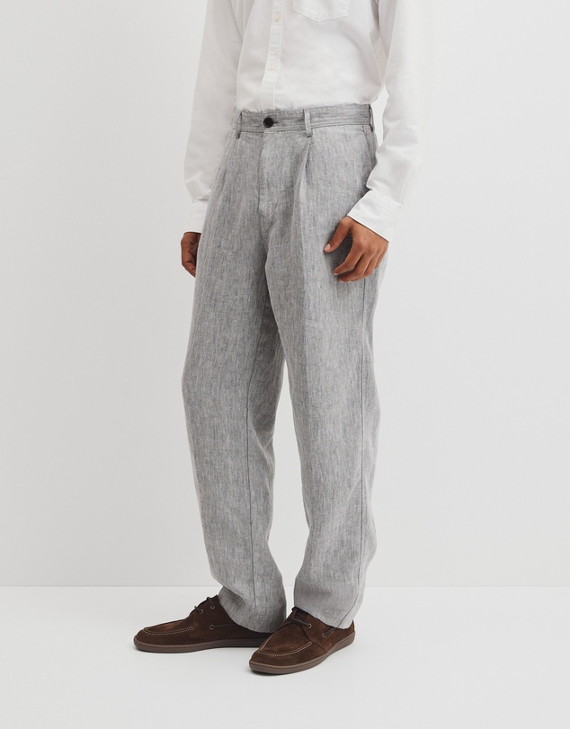 Country Road - Linen Wide Leg Pant