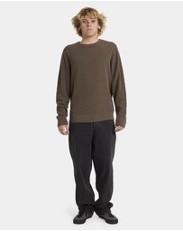 RVCA - Mens Duke Crew Neck