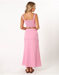Petal & Pup - Willow Two Piece Set - Pink