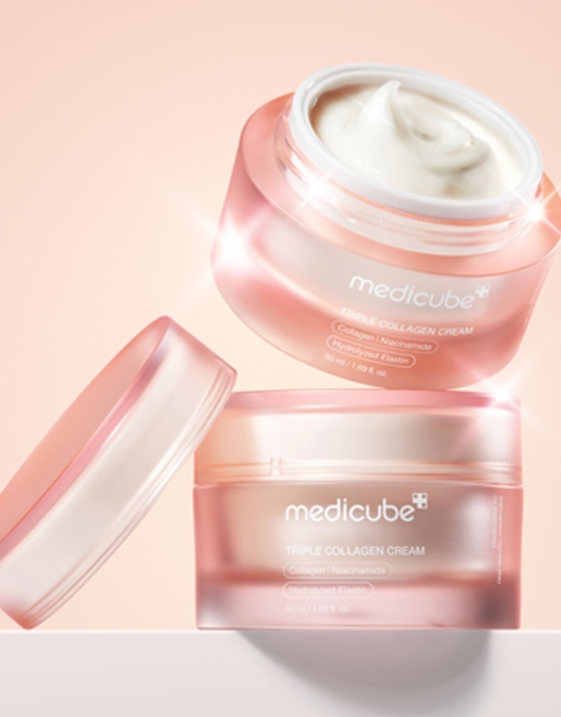MEDICUBE - Triple Collagen Cream