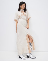 LENNI the label - Aloe Maxi Dress
