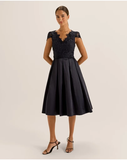 Review - Admiration Cocktail Dress