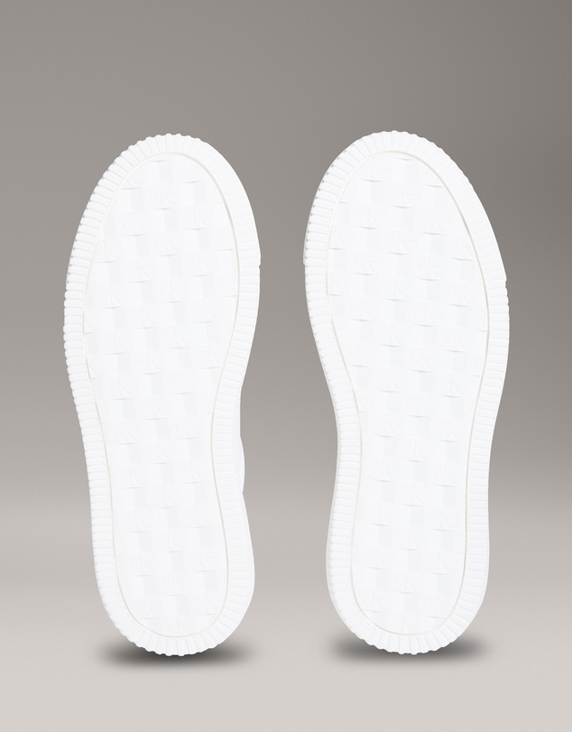 Calvin Klein - Leather Sneakers