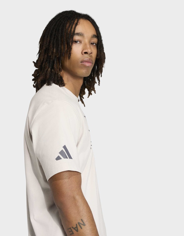 adidas Performance - AUDI REVOLUT F1 TEAM DNA GRAPHIC TEE Mens