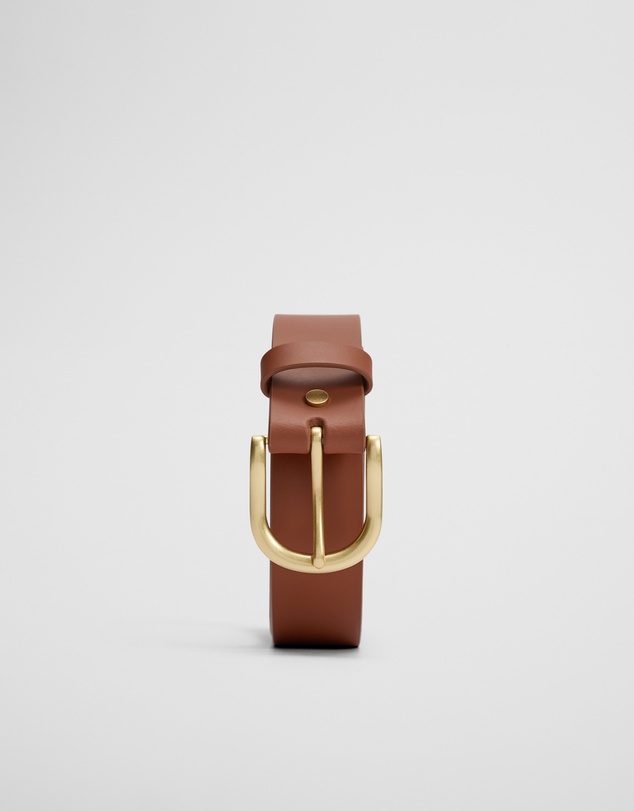 Country Road - Casual Leather Belt