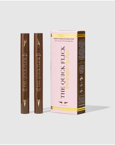 The Quick Flick - 8mm Petite Winged Eyeliner Stamp