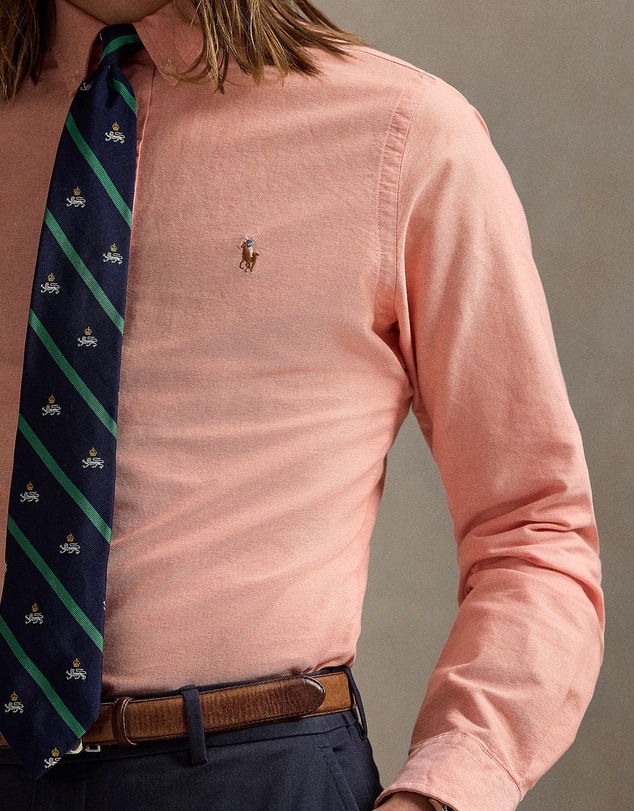 Polo Ralph Lauren - Iconic Oxford Shirt
