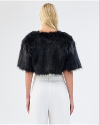 Unreal Fur - Love a Fur Bolero