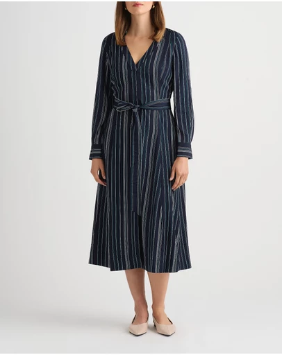 David Lawrence - Peregrine Shirt Dress