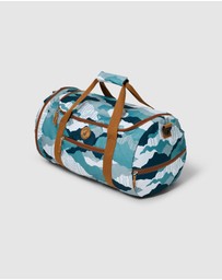 Crywolf - PACKABLE DUFFEL Mountain Road