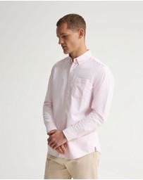 Oxford - Holloway Buttondown Stripe Shirt