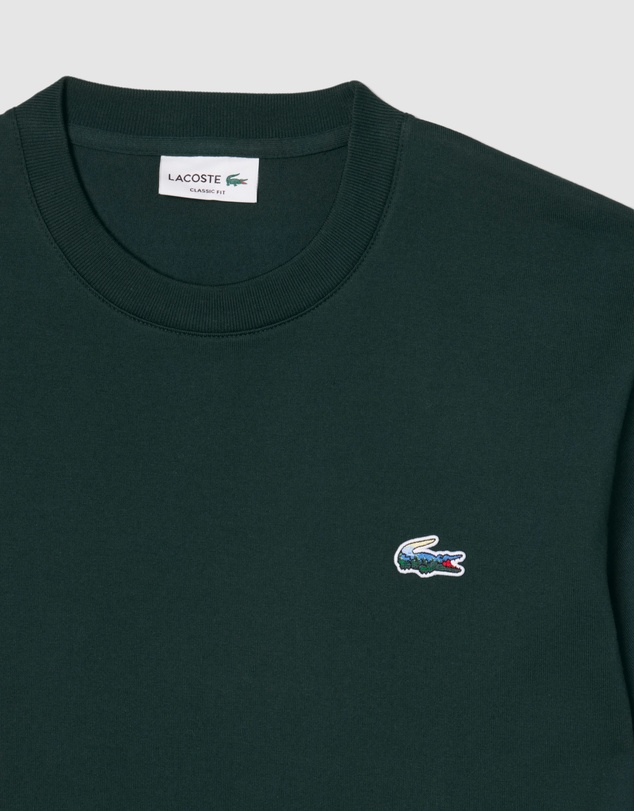 Lacoste - Holiday Croc Heavy Jersey T-Shirt