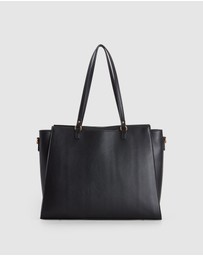 Laura Jones - 3 Compartment Crossbody Bag