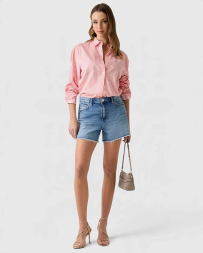GUESS - Eco Low Rise Bootcut Jeans