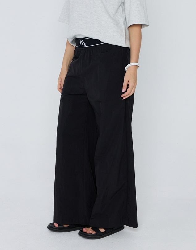 ALEXANDRA - Rumi Pants Black