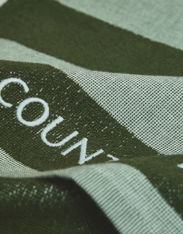 Country Road - Franklin Australian Cotton Tea Towel