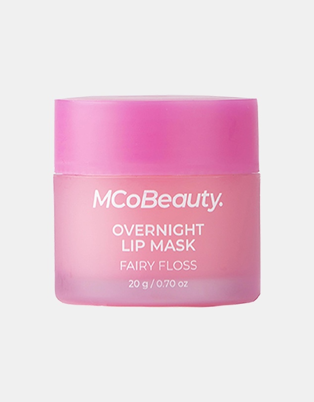 MCoBeauty - Overnight Lip Mask - Fairy Floss
