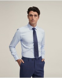 Oxford - Beckton Cotton Dobby Shirt