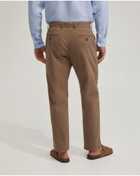 Oxford - Relaxed Fit Cotton Chino