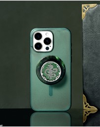 PopSockets - Harry Potter PopGrip MagSafe Phone Grip Holder + Magnetic Adapter Ring