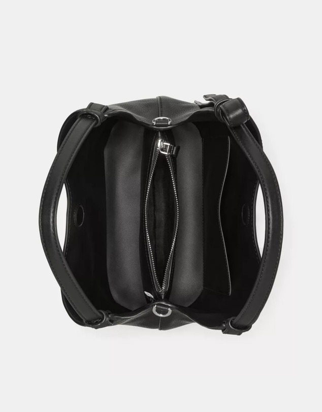 Kate Spade - Loop Pebbled Leather Carryall Bag