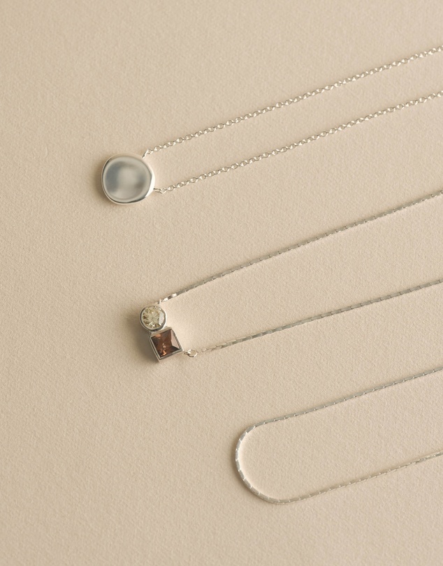 Kirstin Ash - Duality Chain Necklace