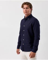 Brooksfield - Cotton Oxford Shirt
