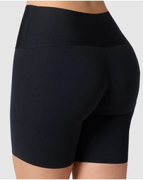 Leonisa - PowerStay Non-Slip Seamless Shapewear & Anti-Chafe Short