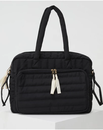 Phile - The Baby Bag - Black