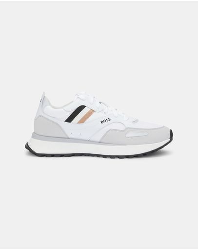 100 White