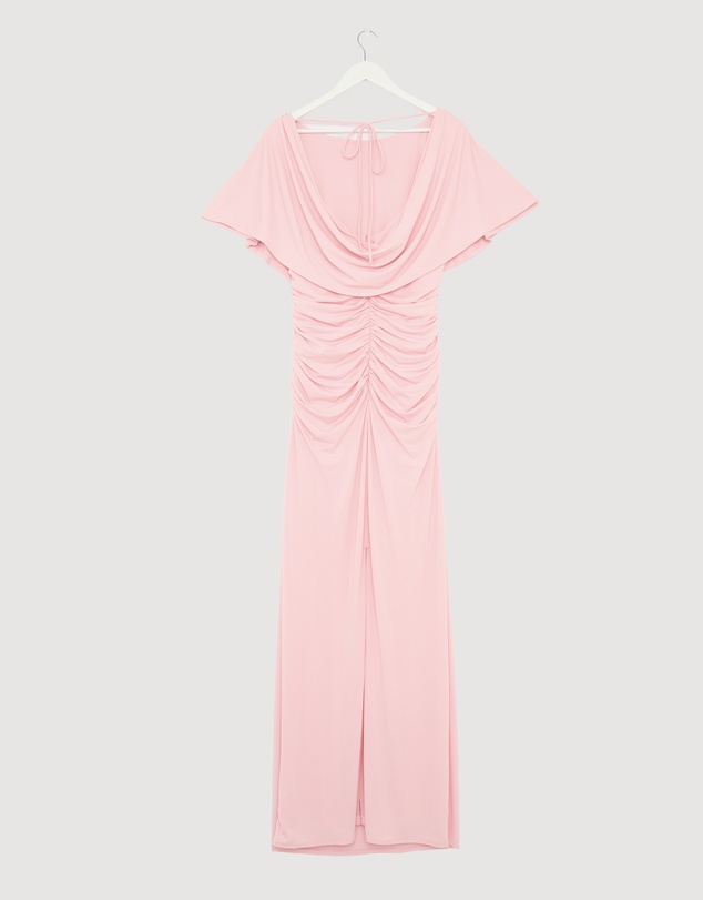 Revibe - Repaired CHANCERY Elvie Maxi Dress - AU 16