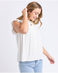 Foxwood - Airlie Top