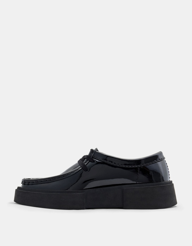 Clarks - Torview (W) Black Patent