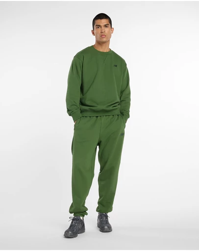 New Balance - Athletics French Terry Crew