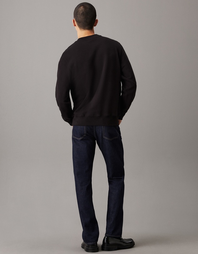 Calvin Klein Jeans - Chenille Monogram Sweatshirt