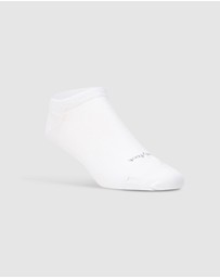 Pussyfoot - 8 Pack Cotton Casual Ankle Sneaker Socks