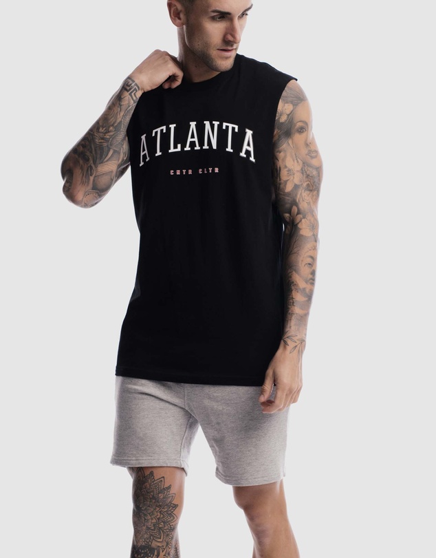 Counter Culture - Atlanta Tank