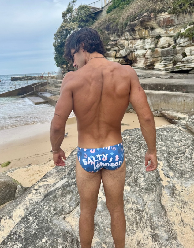 Salty Johnson - Squiggles Brief