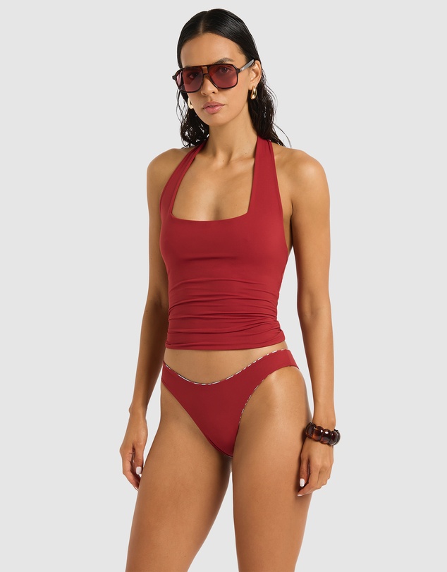 Bond-Eye Swimwear - Rhiannon Top