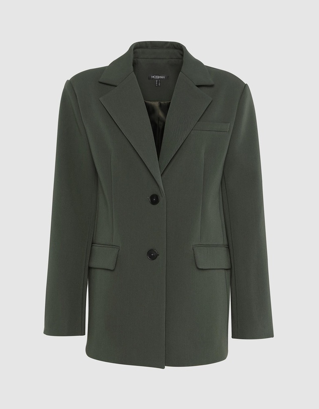Mossman - Boston Single Breasted Blazer