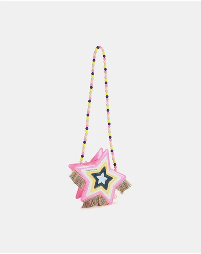 Billieblush - Star-Shaped Handle Bag - Babies-Teens