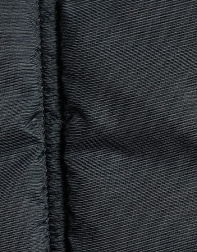 Johnny Bigg - Panel Zip Thru Vest