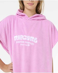 Rip Curl - Classic Surf Hooded Towel - Girls (8-14 years)