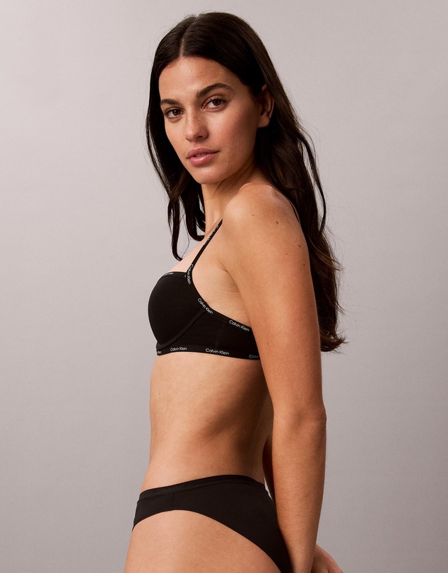 Calvin Klein - Icon Cotton Modal Limited Edition Lift Balconette Bra