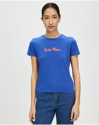 Brixton - Everythings Good Fitted Crew Tee