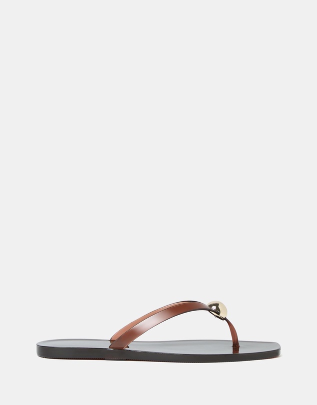 Loeffler Randall - Jovie Jelly Flip Flop