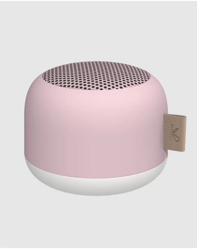 Kreafunk - Kreafunk Alight Bluetooth Speaker - Dusty Rose