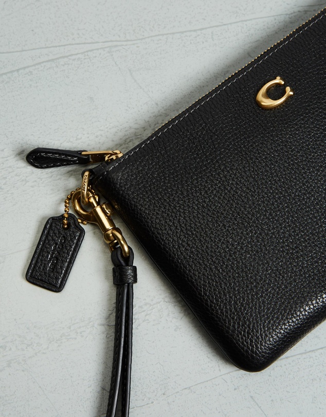 Coach - Small Wristlet Purse