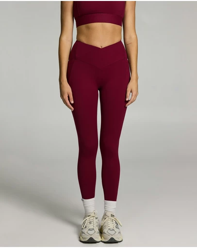 Rockwear - Cross Front Full Length Tight